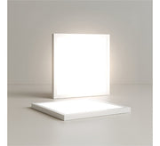 Painel Led Sobrepor 60w 1000x1000cm Plafon Quadrado Bivolt 3000k 4000k 6500k Grande Formato - Avant