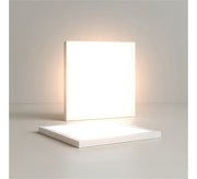 Painel Led Sobrepor 60w 1000x1000cm Plafon Quadrado Bivolt 3000k 4000k 6500k Grande Formato - Avant