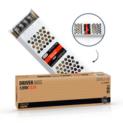 Fonte Driver Max 150w 12.5a 12v IP20 Bivolt Avant