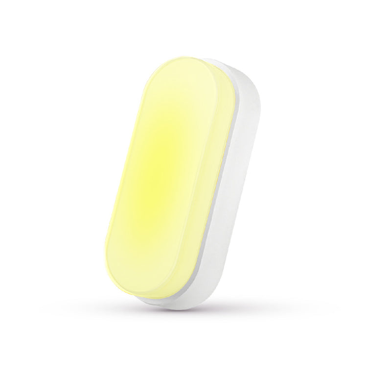 Arandela Hummer 20W 3000k Branco Quente Bivolt IP65 Branco Avant