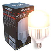 Lampada Led Bulbo Hp 200w 3000k Branco Quente E40 110v/220v Ip20 Branco Cod: 789030575 Avant