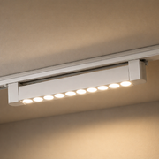 Luminária Linear Spot Eletrificado Pontual Trilho Led 20w 35