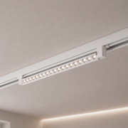 Spot Led Trilho Authentic Dots 40w 4000k Branco Fosco Deluxe