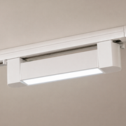Spot Led Trilho Authentic Linea 10w 6500k Branco Frio IP20 Bivolt Branco Avant