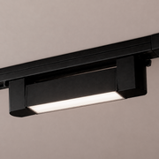 Spot Led Trilho Authentic Linea 10w 4000k Branco Neutro IP20 Bivolt Preto Avant