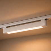 Spot Led Trilho Authentic Linea 20w 2700k Branco Quente IP20 Bivolt Branco Avant