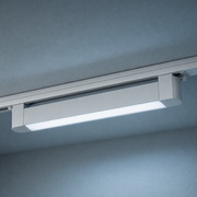 Spot Led Trilho Authentic Linea 20w 6500k Branco Frio IP20 Bivolt Branco Avant
