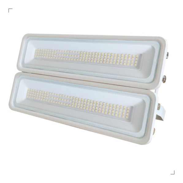 Refletor Led Facciata 100w 4000k Branco Neutro Bivolt IP66 Branco Avant Pro