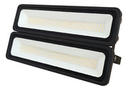 Refletor Led Facciata 100w 4000k Branco Neutro Bivolt IP66 Preto Avant Pro