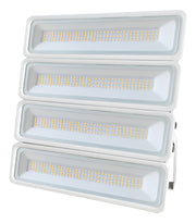 Refletor Led Facciata 200w 6500k Branco Frio Bivolt IP66 Branco Avant Pro