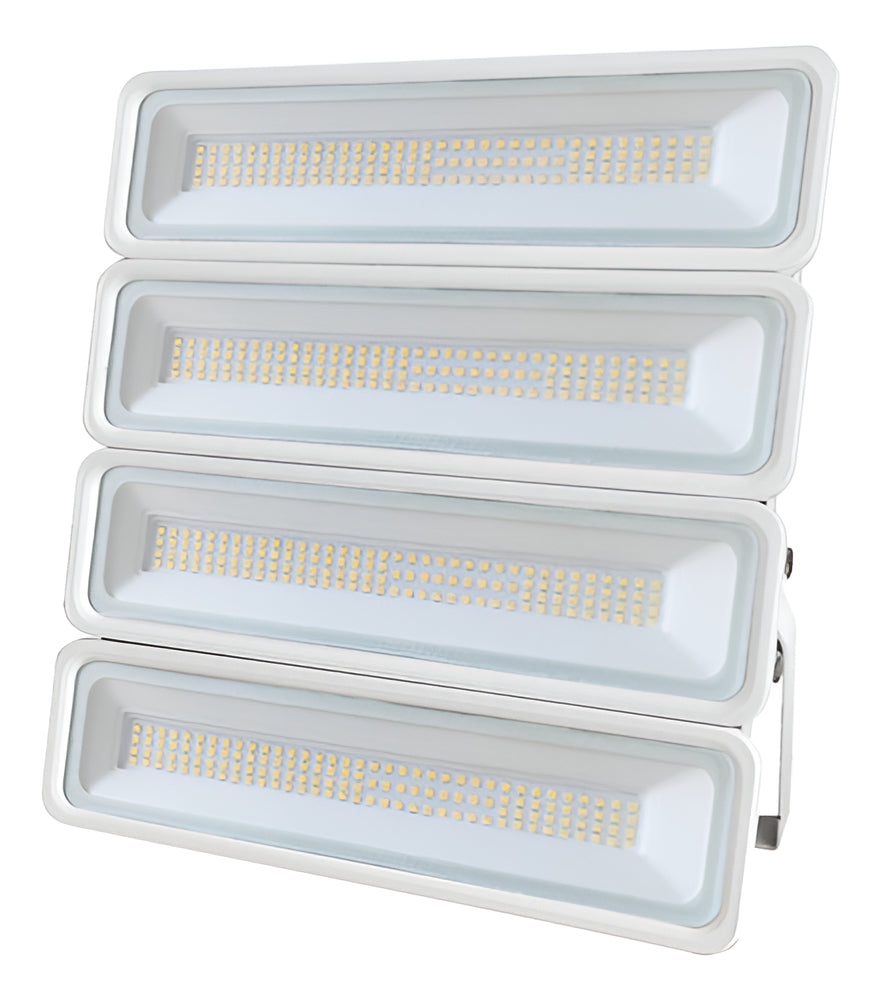 Refletor Led Facciata 200w 6500k Branco Frio Bivolt IP66 Branco Avant Pro