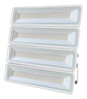 Refletor Led Facciata 200w 3000k Branco Quente Bivolt IP66 Branco Avant Pro