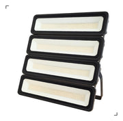 Refletor Led Facciata 200w 4000k Branco Neutro Bivolt IP66 Preto Avant Pro
