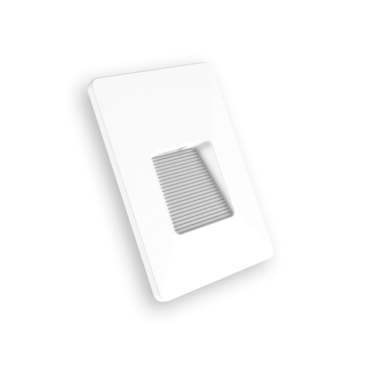 Balizador Led Effect 2w 2700k Branco Quente IP65 Bivolt Preto Deluxe