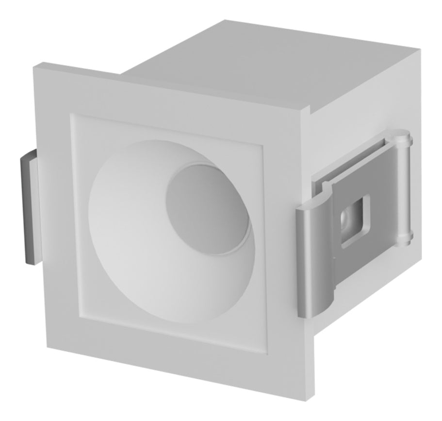 Spot Led Dots Redondo 2w 2700k/6500k Embutir IP20 Bivolt Branco Avant