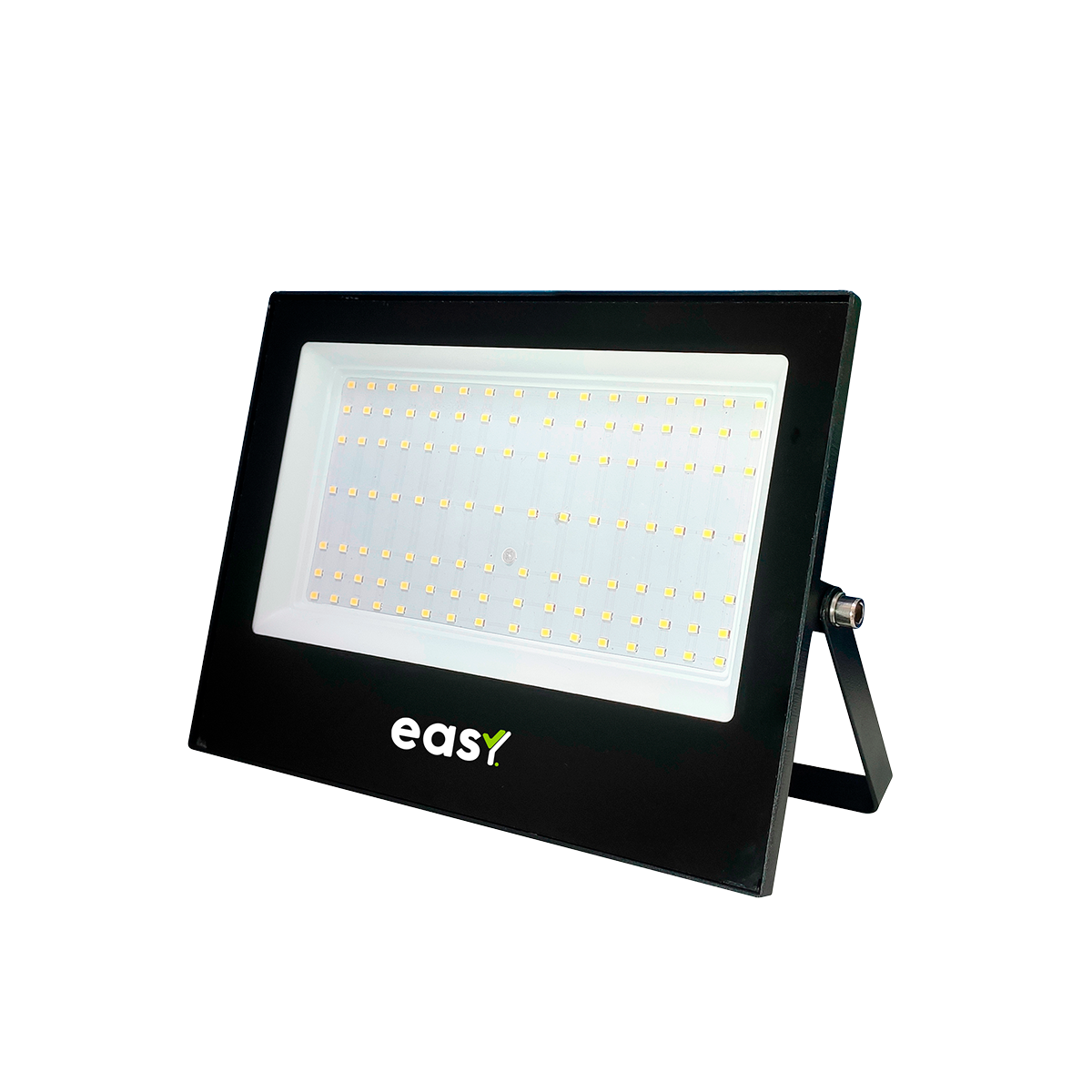 Refletor Led Externo 200w 6500k Branco Frio Bivolt IP66 Preto Avant Easy