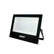 Refletor Led Externo 200w 6500k Branco Frio Bivolt IP66 Preto Avant Easy