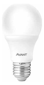 Lampada Led Pera 4,8w 6500k E27 110v/220v Ip20 Avant