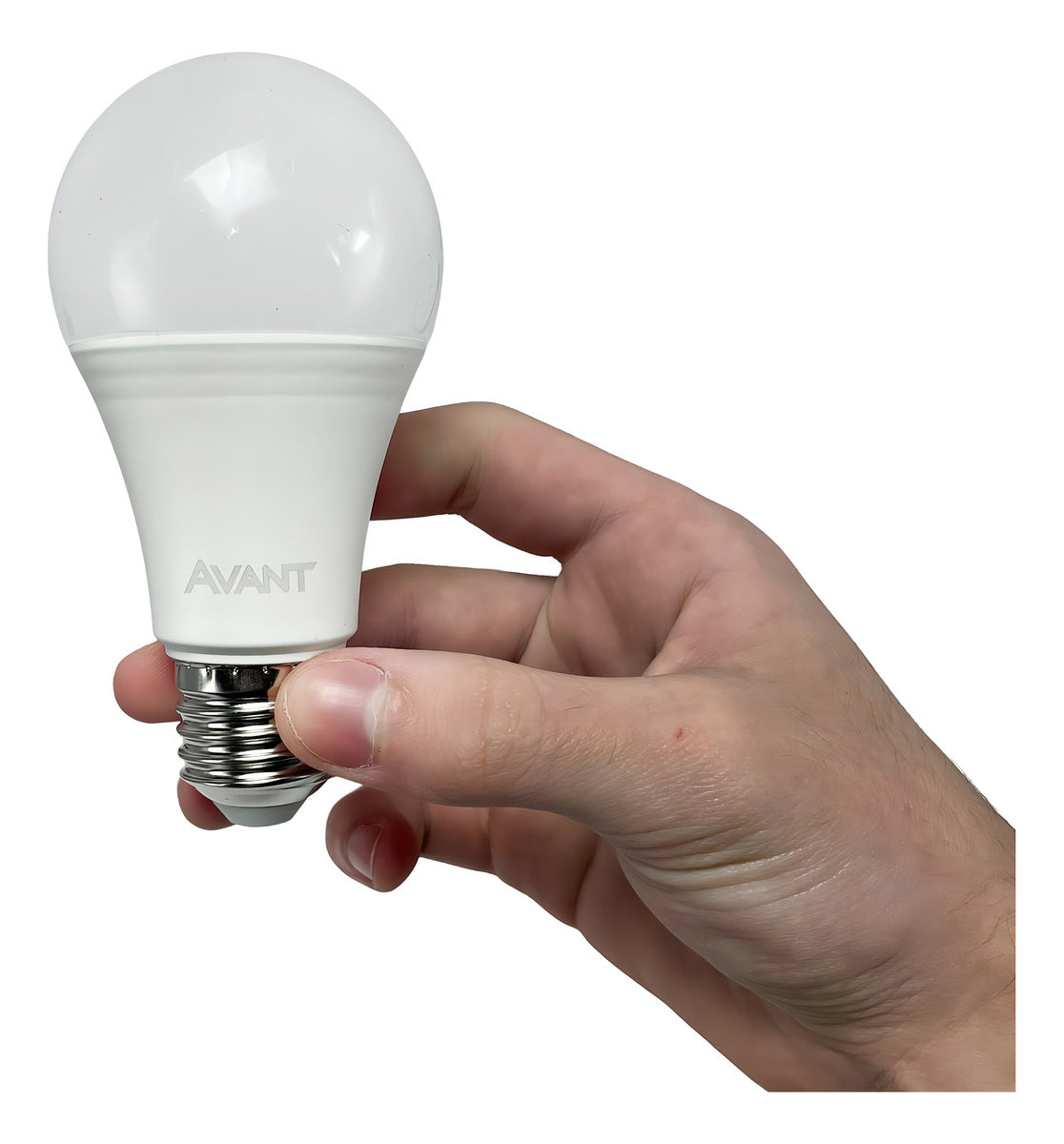 Lâmpada Bulbo Led 15w 6500K Branco Frio E27 IP20 Bivolt Avant