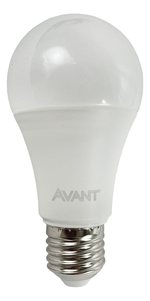 Lâmpada Bulbo Led 15w 6500K Branco Frio E27 IP20 Bivolt Avant