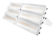 Refletor Led Facciata 300w 3000k Branco Quente Bivolt IP66 Branco Avant Pro