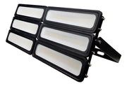 Refletor Led Facciata 300w 6500k Branco Frio Bivolt IP66 Preto Avant Pro