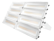 Refletor Led Facciata 400w 6500k Branco Frio Bivolt IP66 Branco Avant Pro