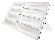 Refletor Led Facciata 400w 4000k Branco Neutro Bivolt IP66 Branco Avant Pro