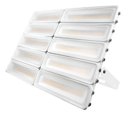 Refletor Led Facciata 500w 4000k Branco Neutro Bivolt IP66 Branco Avant Pro