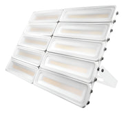 Refletor Led Facciata 500w 3000k Branco Quente Bivolt IP66 Branco Avant Pro