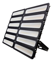 Refletor Led Facciata 600w 4000k Branco Neutro Bivolt IP66 Preto Avant Pro