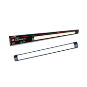 Luminária Led Elegance Fit 72W 6500K Branco Frio Bivolt Preto Avant