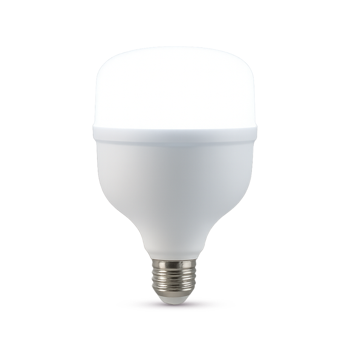 Lâmpada Led Bulbo Hp 30w 6500K Branco Frio E27 Bivolt Branco Avant