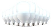 Lampada Led Bulbo Hp 50w 6500K Branco Frio E27 Bivolt Branco Avant