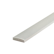 Perfil Barra Risqué Destak Sobrepor 50x10mm 2 Metros IP20 Branco Avant
