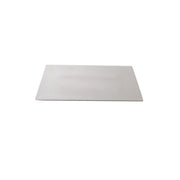 Kit 10 Tampas de Perfil Risque Stylus 75x25mm Branco Deluxe