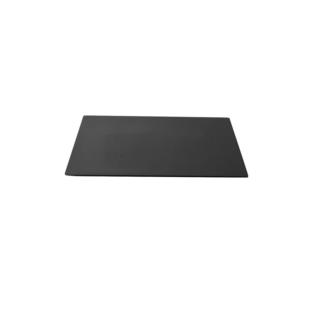 Kit 10 Tampas de Perfil Risque Stylus 75x25mm Preto Deluxe