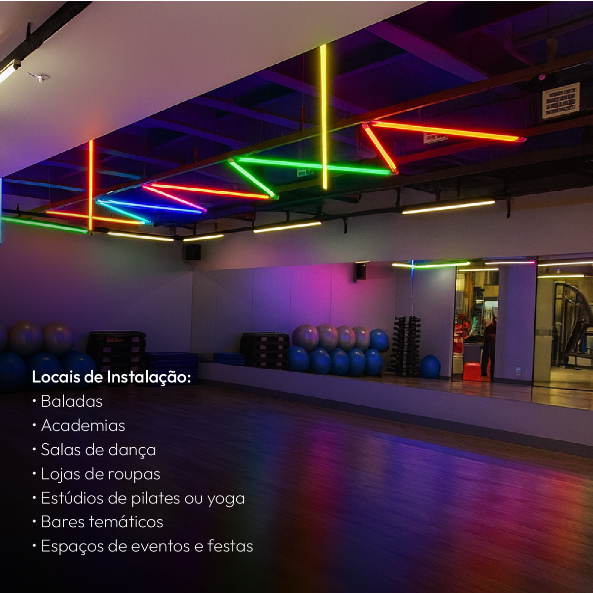 Lâmpada Led Tubular T8 18w Ultra Violeta G13 Bivolt IP20 Avant