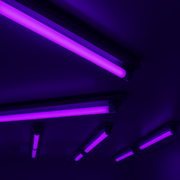 Lâmpada Led Tubular T8 18w Ultra Violeta G13 Bivolt IP20 Avant