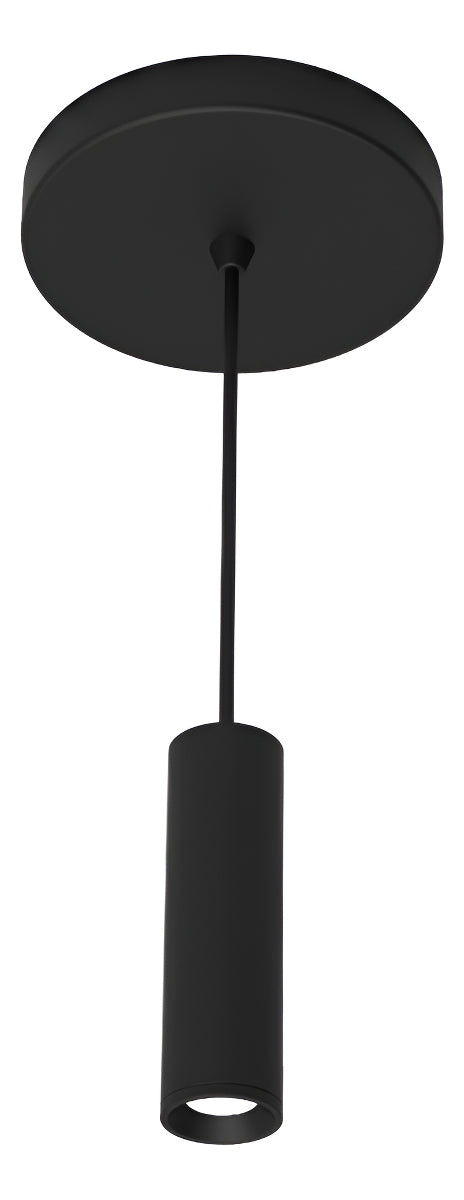 Pendente Led New Spear 5w 6500k Branco Frio IP20 Bivolt Preto Avant