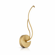 Arandela Led Liz 12w 3000K/6500K Dourado Avant