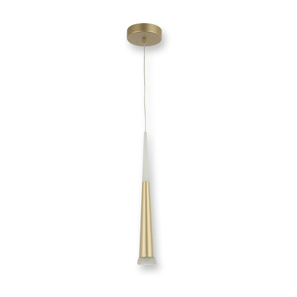 Pendente Led Dani Aluminio 5W 3000k a 6500k Avant