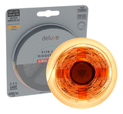 Fita Led Risque Trio 40w 2700k Branco Quente 5 Metros 24v Ip20 540 Leds/m Cod: 297010346 Deluxe By Avant