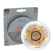 Fita Led Risque Trio 40w 6500k Branco Frio 5 Metros 24v Ip20 540 Leds/m Cod: 297041340 Deluxe By Avant
