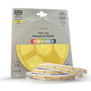 Fita Led Risque Extreme 20w 2700k Branco Quente 2600lm IP20 24v Avant