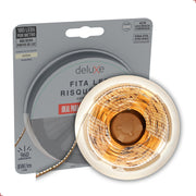 Fita Led Risqué Slim 8w 4000k Branco Neutro 960lm IP20 12v Avant