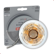 Fita Led Risqué Slim 8w 6500k Branco Frio 960lm IP20 12v Preto Avant