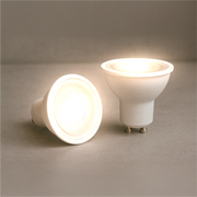 Lâmpada Led Dicróica MR16 8w 4000k Branco Neutro GU10 IP20 Bivolt Branco Avant