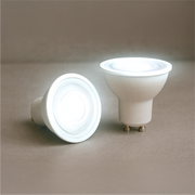 Lâmpada Led Dicróica MR16 8w 6500k Branco Frio GU10 IP20 Bivolt Branco Avant