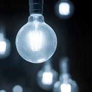 Lampada Led Globo Retro Clear G95 9W 900lm 6500K E27 Deluxe